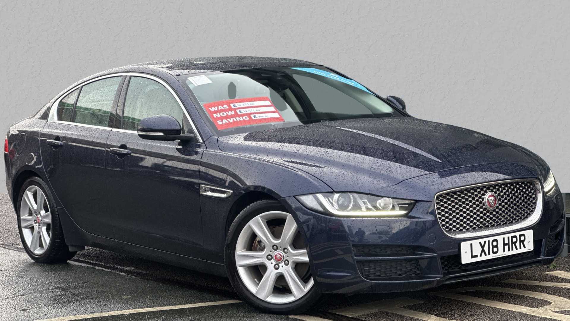 Main listing image - Jaguar XE