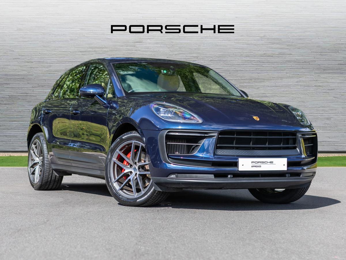 Main listing image - Porsche Macan