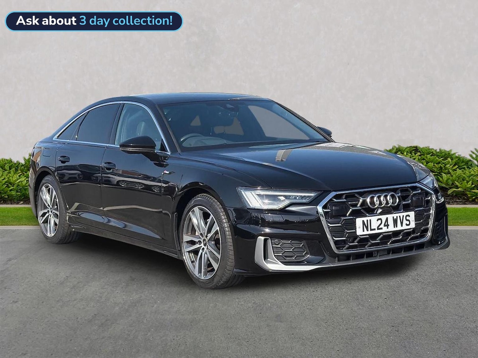 Main listing image - Audi A6