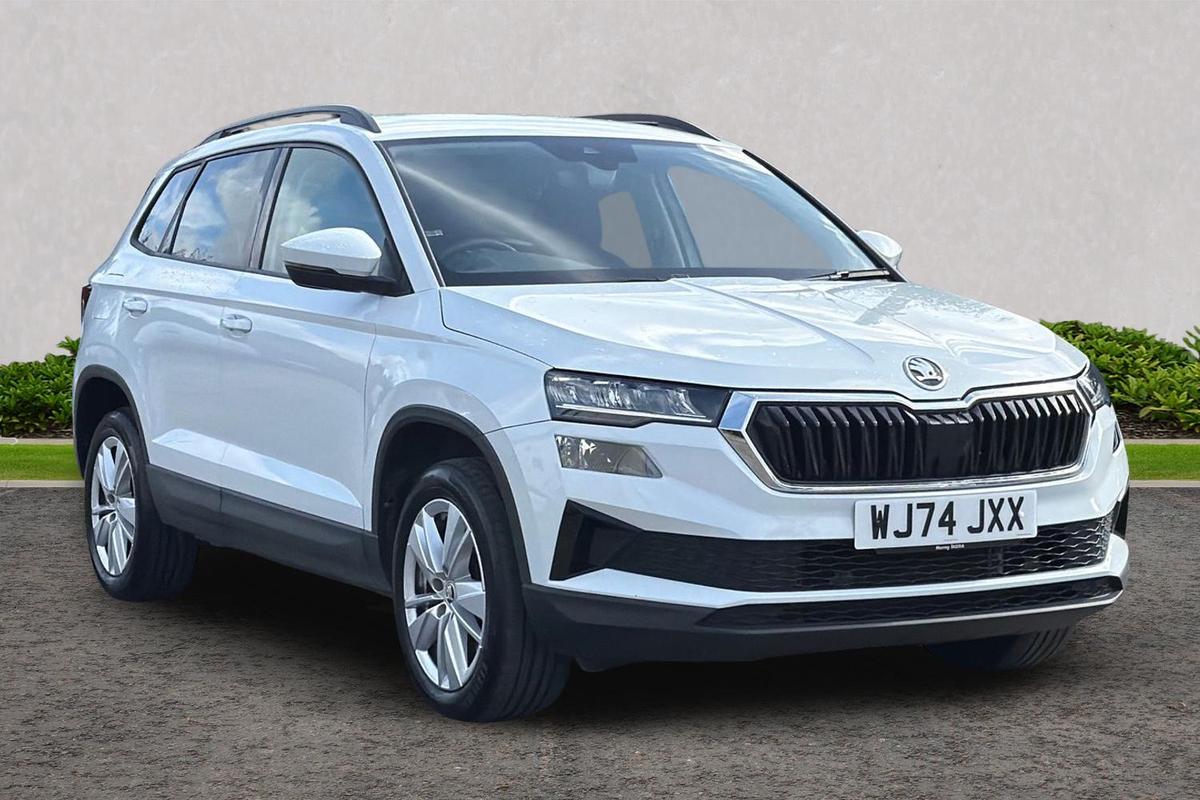 Main listing image - Skoda Karoq