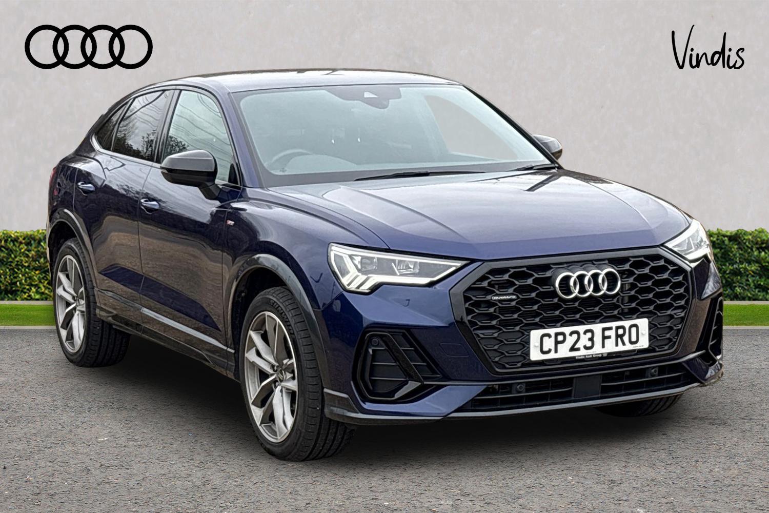 Main listing image - Audi Q3