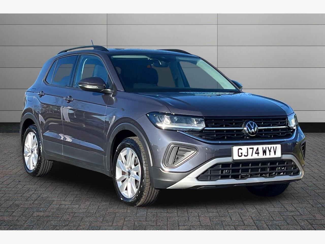 Main listing image - Volkswagen T-Cross