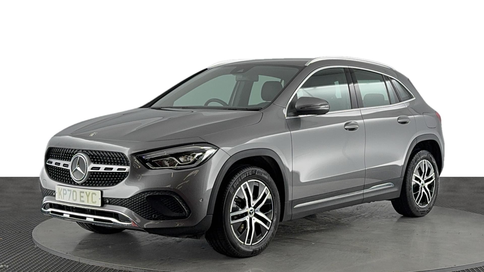 Main listing image - Mercedes-Benz GLA