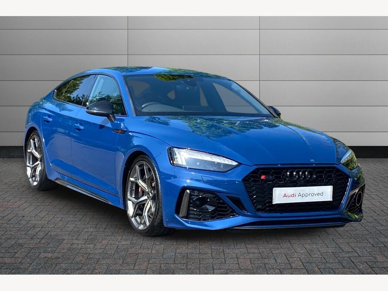 Main listing image - Audi RS5