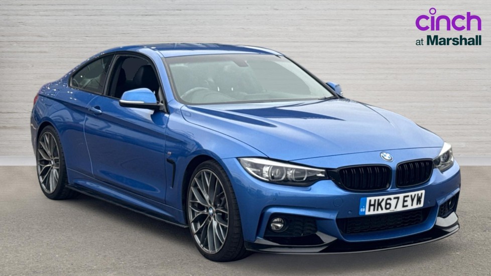 Main listing image - BMW 4 Series