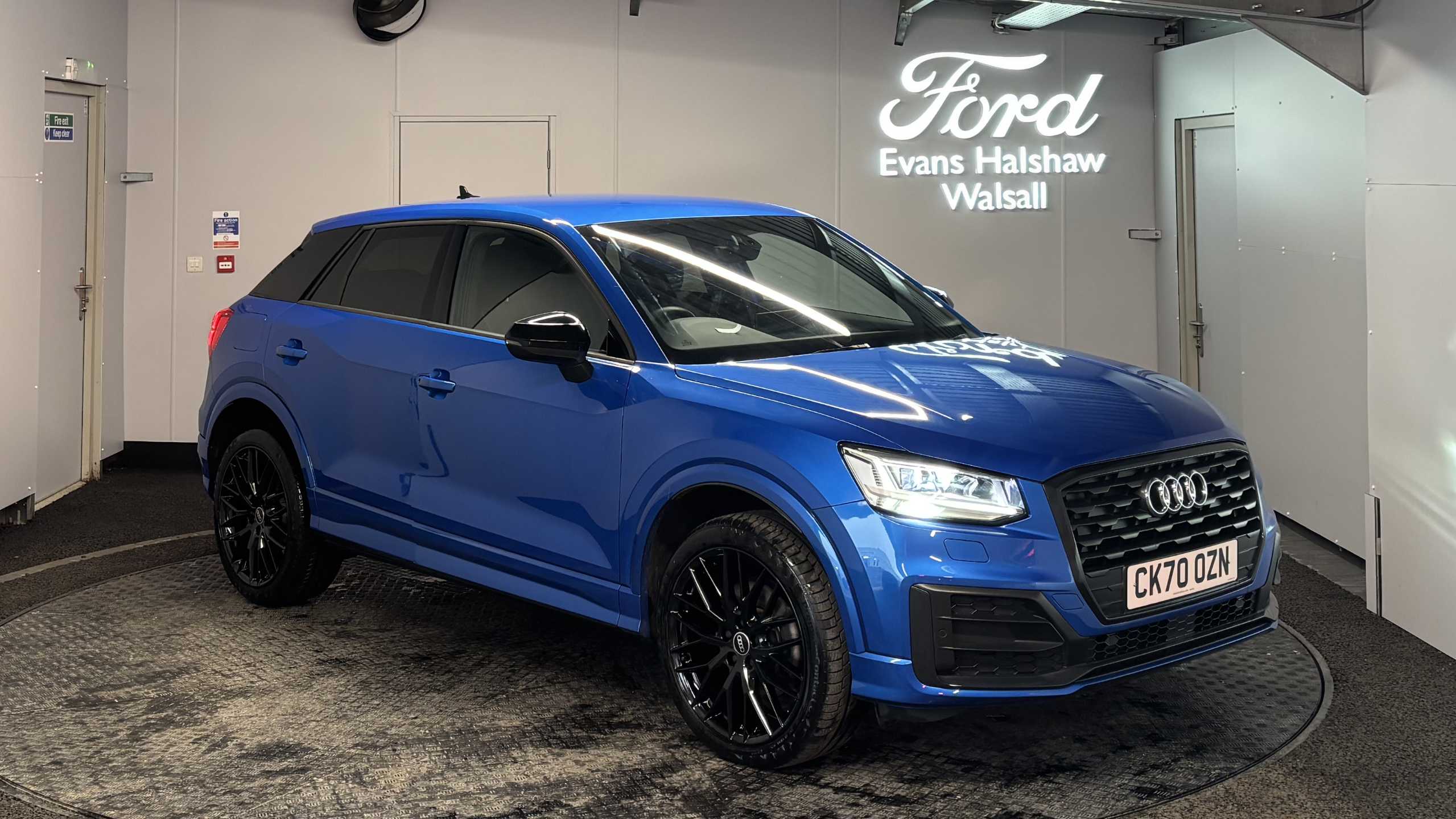 Main listing image - Audi Q2
