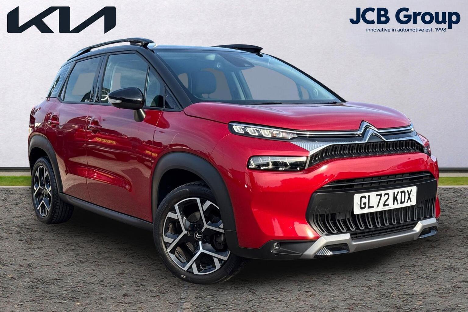 Main listing image - Citroen C3 Aircross