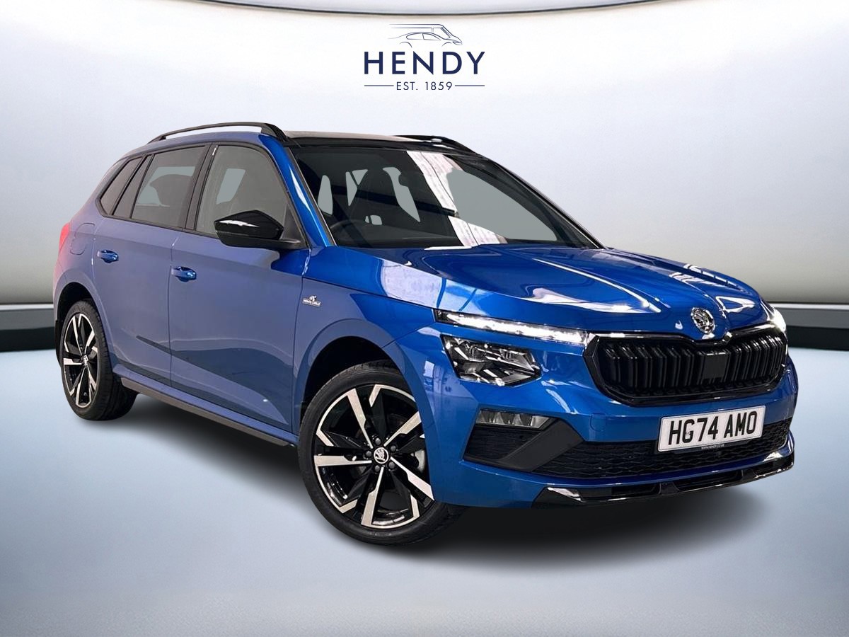 Main listing image - Skoda Kamiq