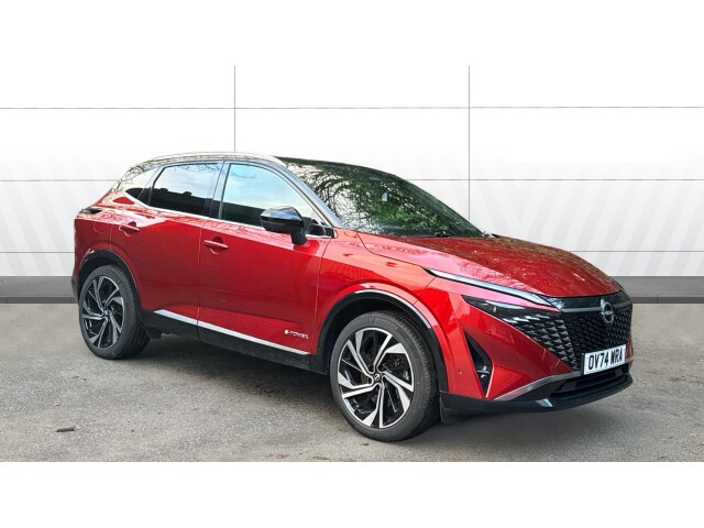 Main listing image - Nissan Qashqai