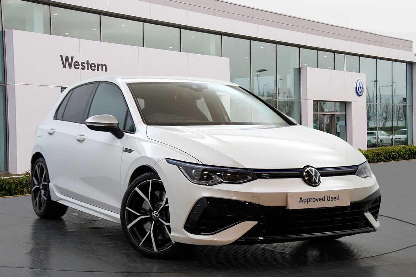 Main listing image - Volkswagen Golf R