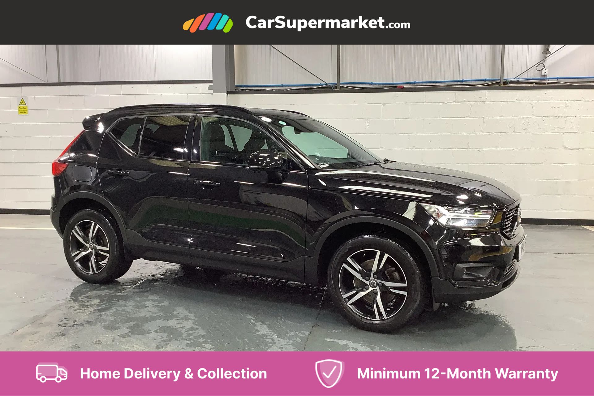 Main listing image - Volvo XC40