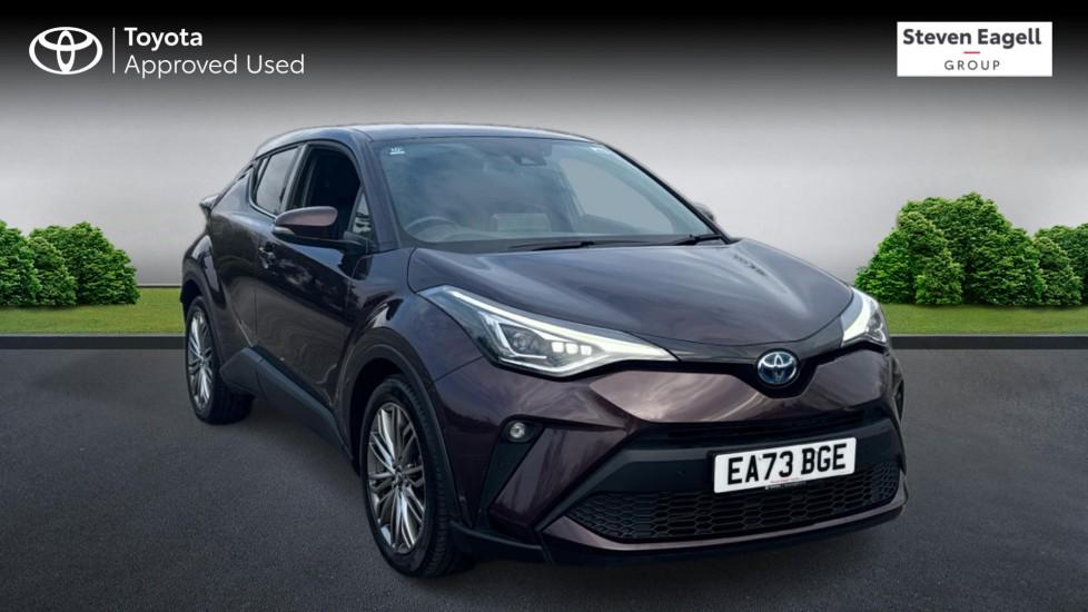 Main listing image - Toyota C-HR