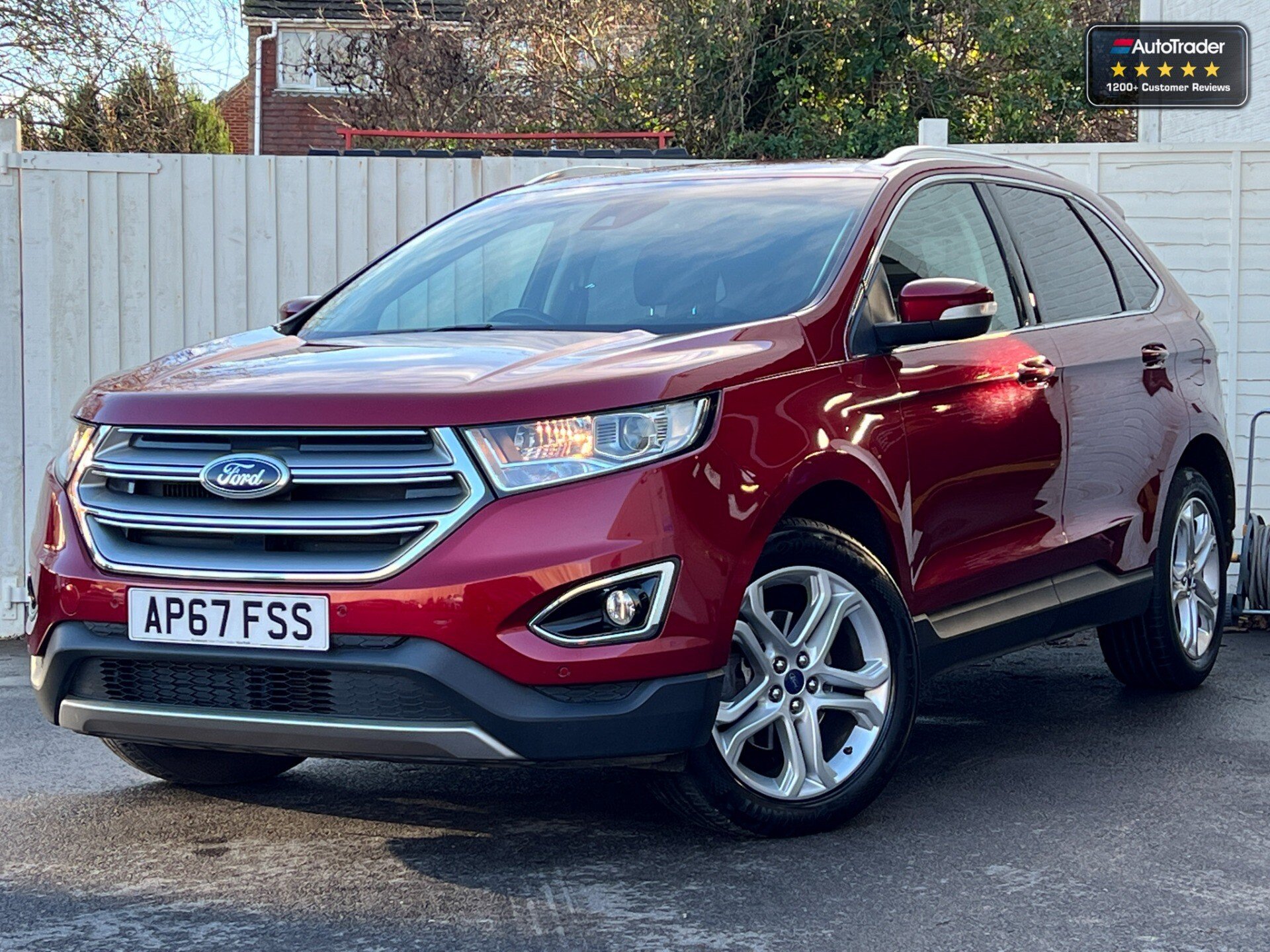 Main listing image - Ford Edge