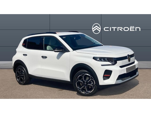Main listing image - Citroen C3