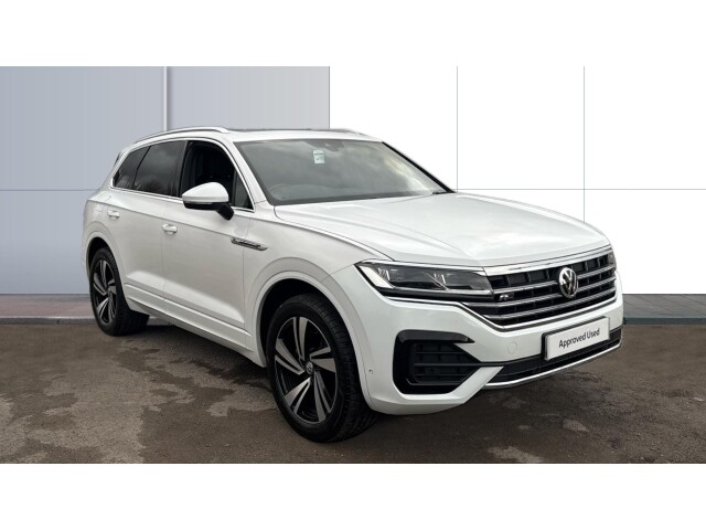 Main listing image - Volkswagen Touareg