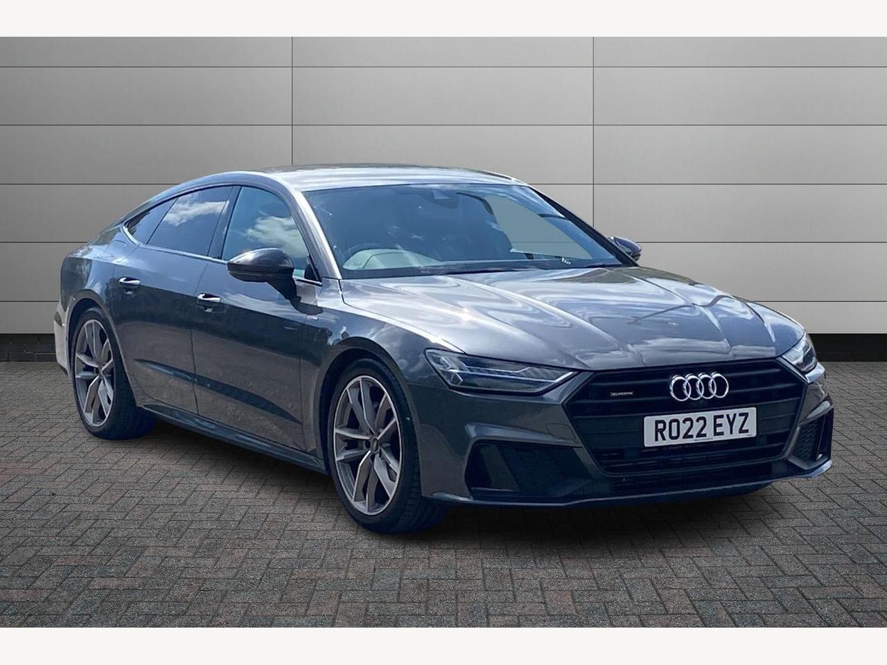 Main listing image - Audi A7