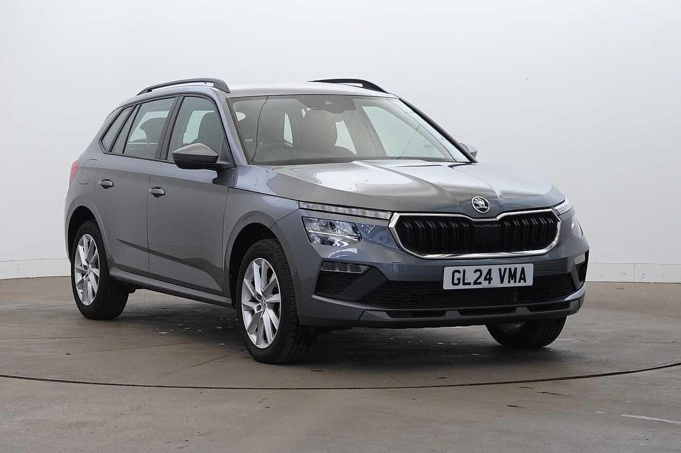 Main listing image - Skoda Kamiq