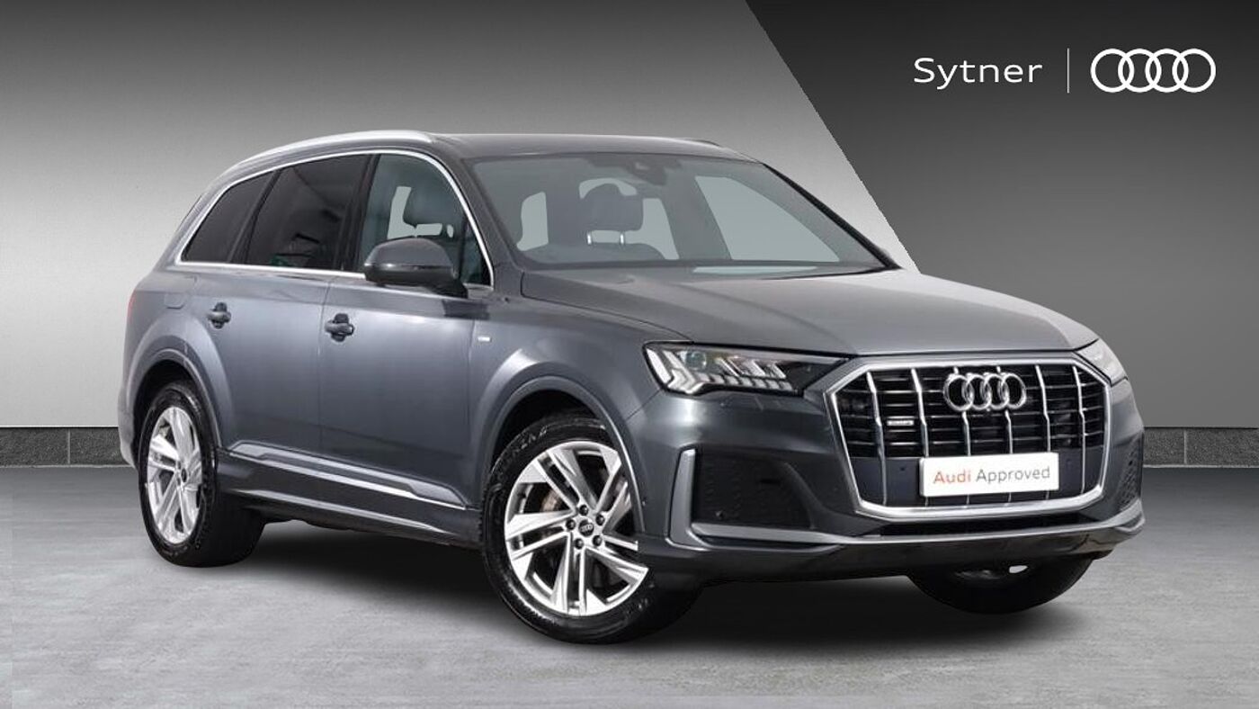 Main listing image - Audi Q7