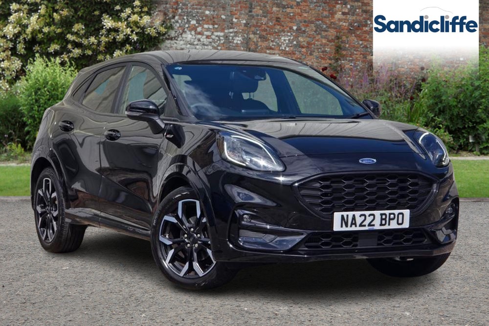 Main listing image - Ford Puma