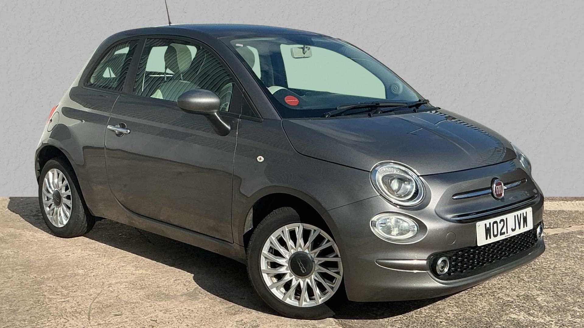 Main listing image - Fiat 500