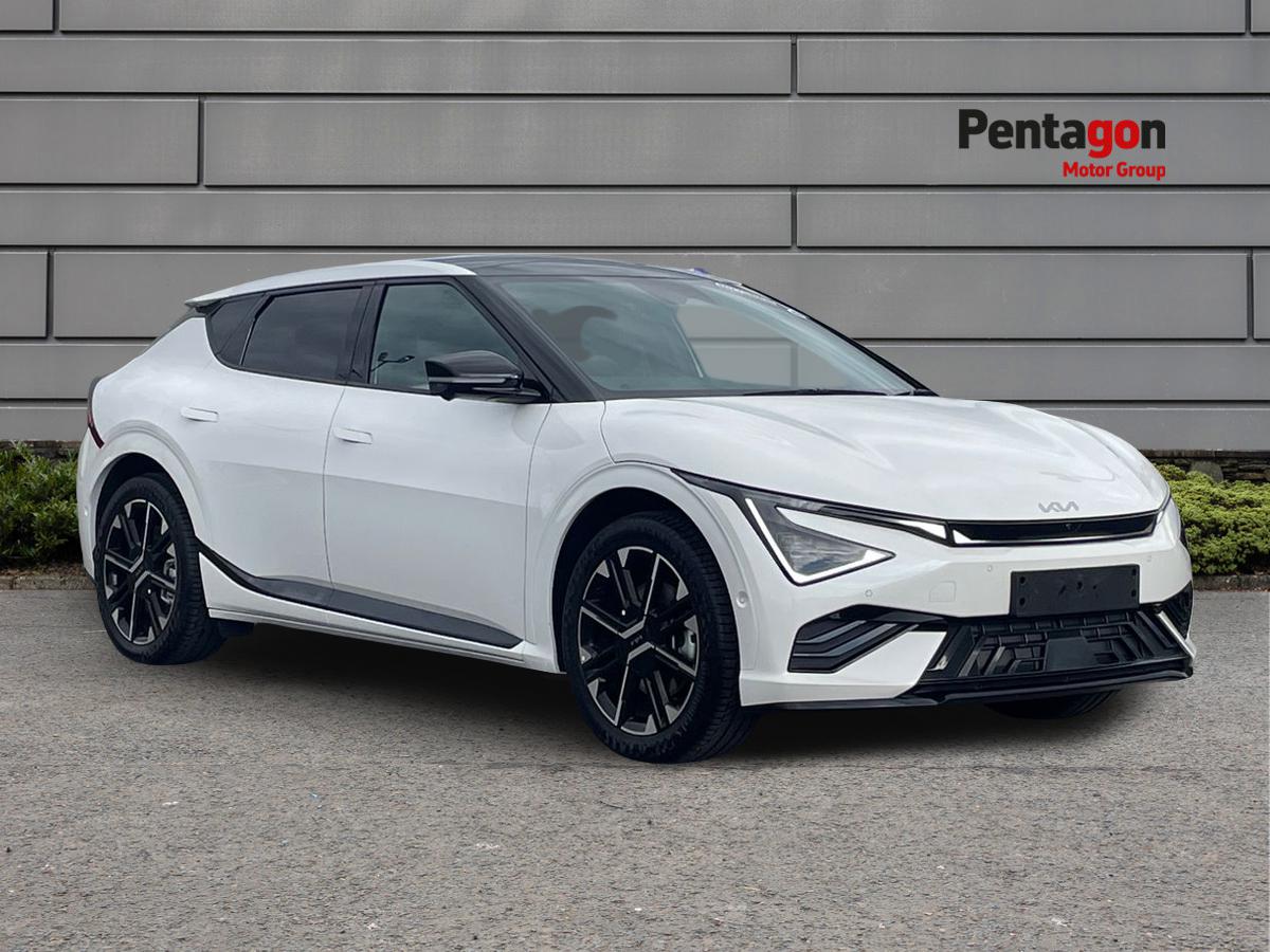 Main listing image - Kia EV6
