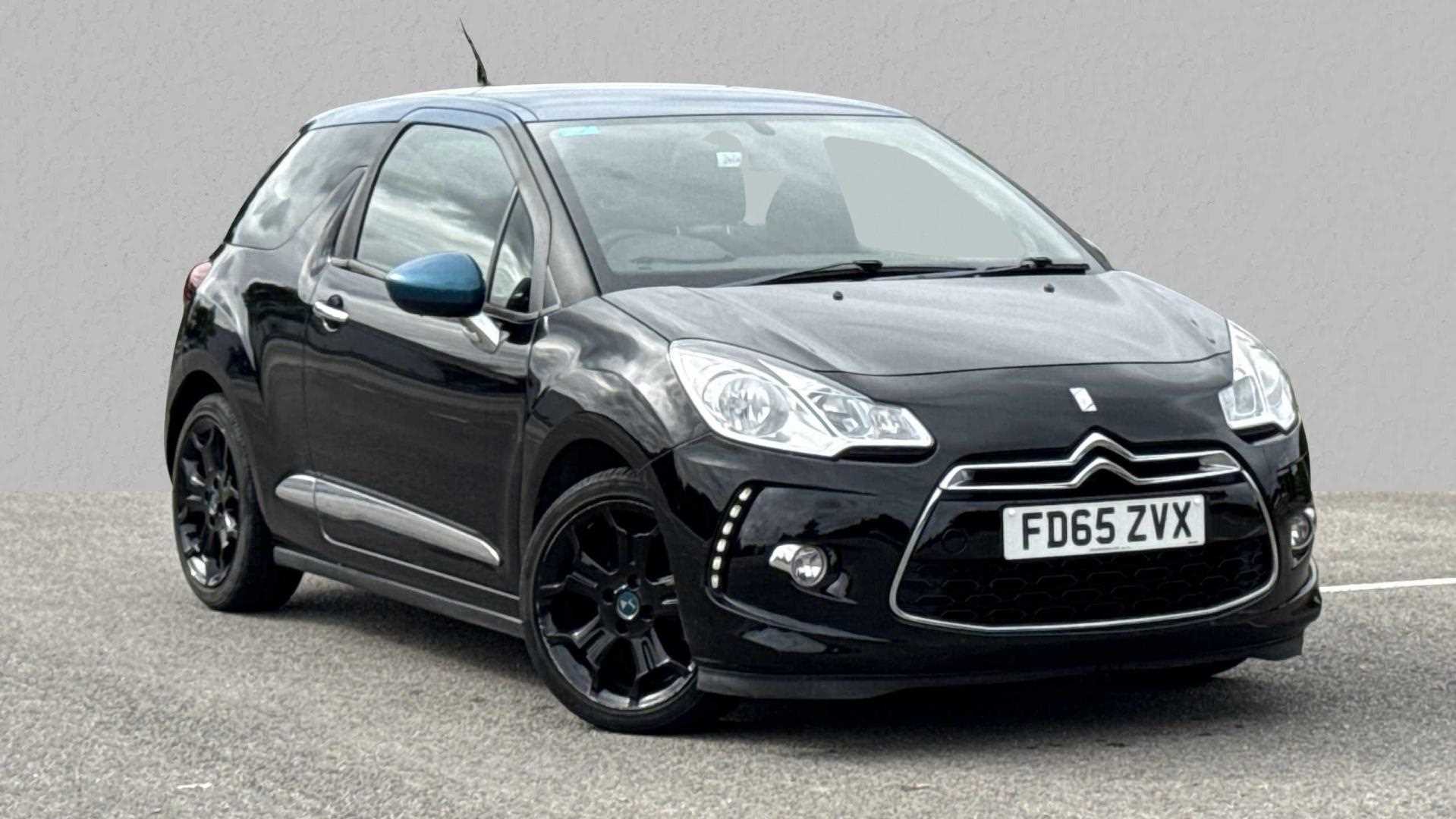 Main listing image - DS DS 3