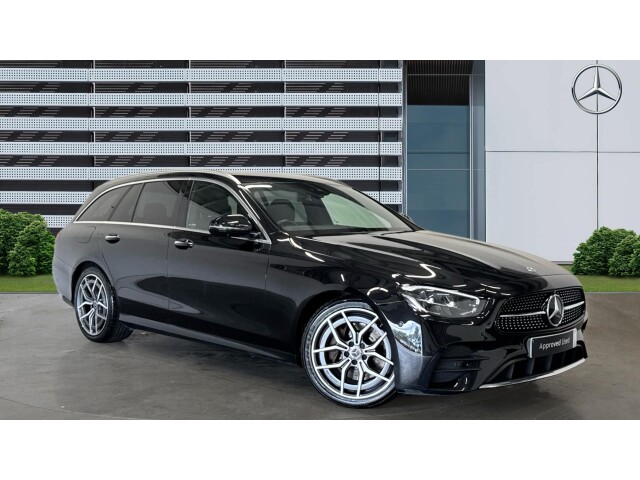 Main listing image - Mercedes-Benz E-Class Estate