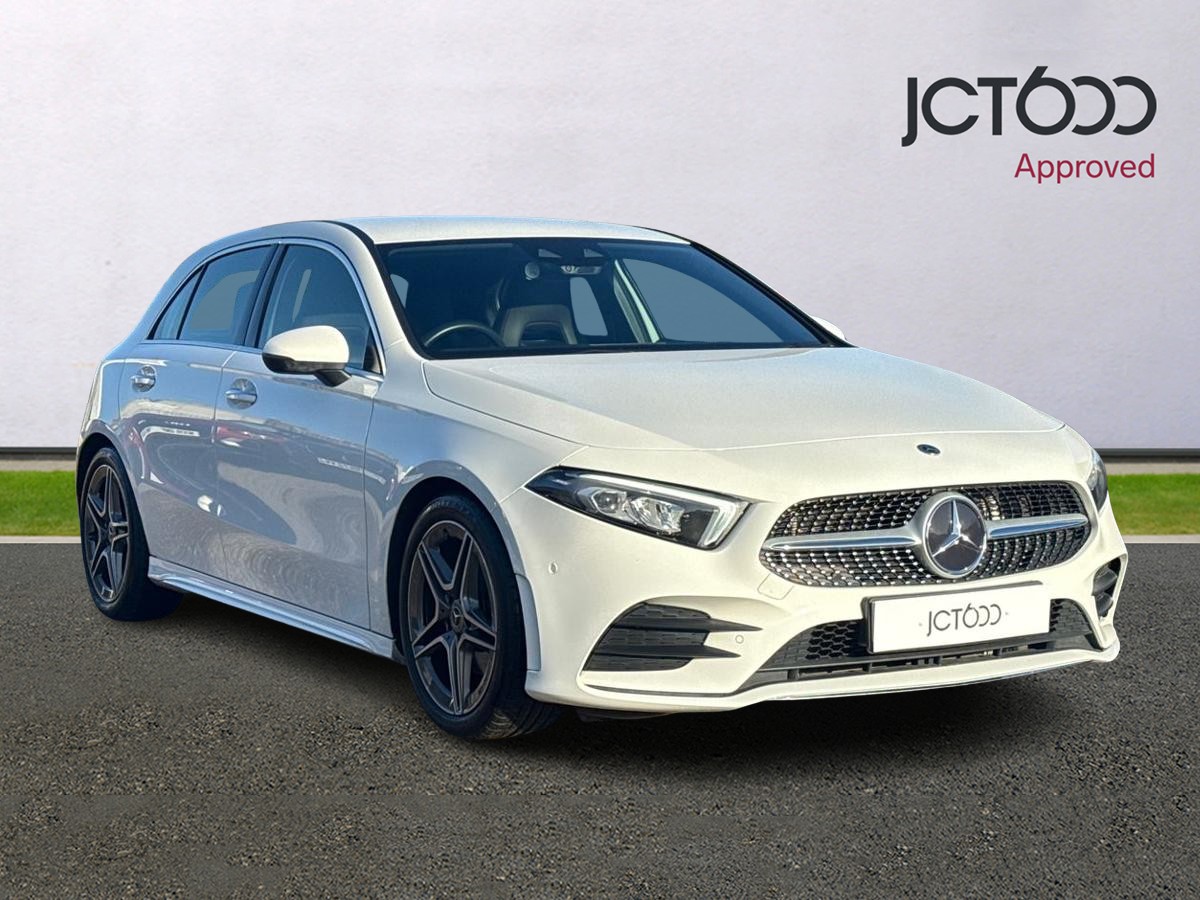 Main listing image - Mercedes-Benz A-Class