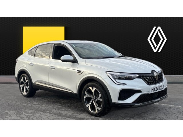 Main listing image - Renault Arkana