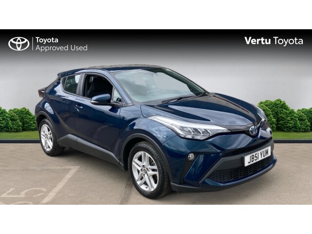 Main listing image - Toyota C-HR
