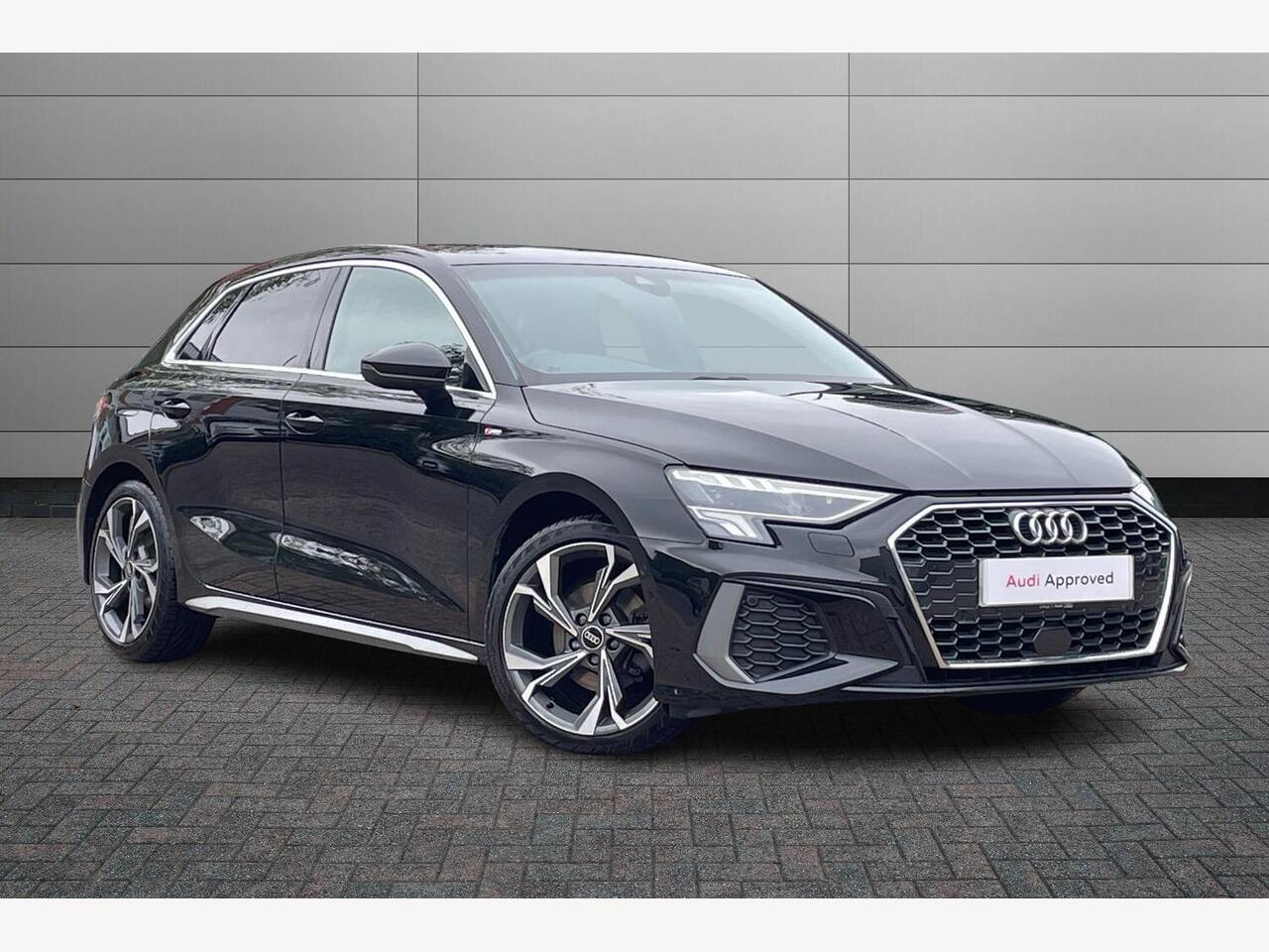 Main listing image - Audi A3