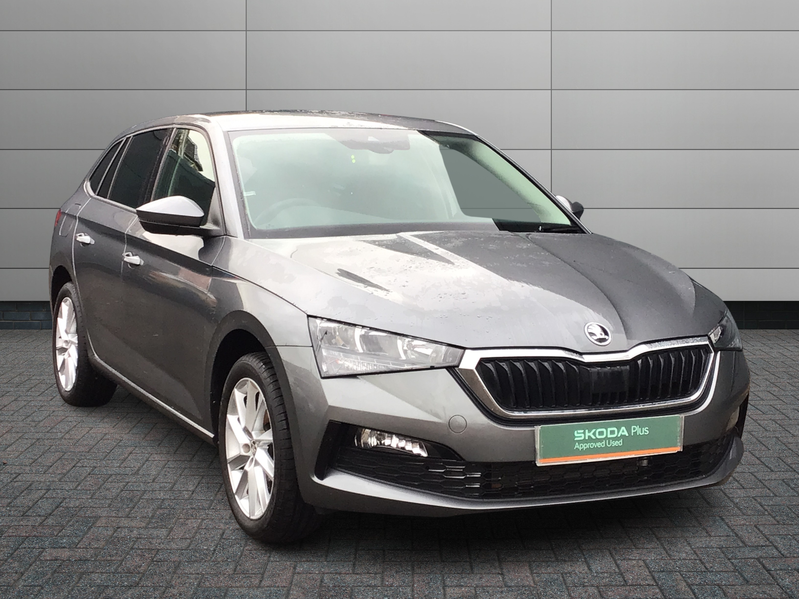 Main listing image - Skoda Scala