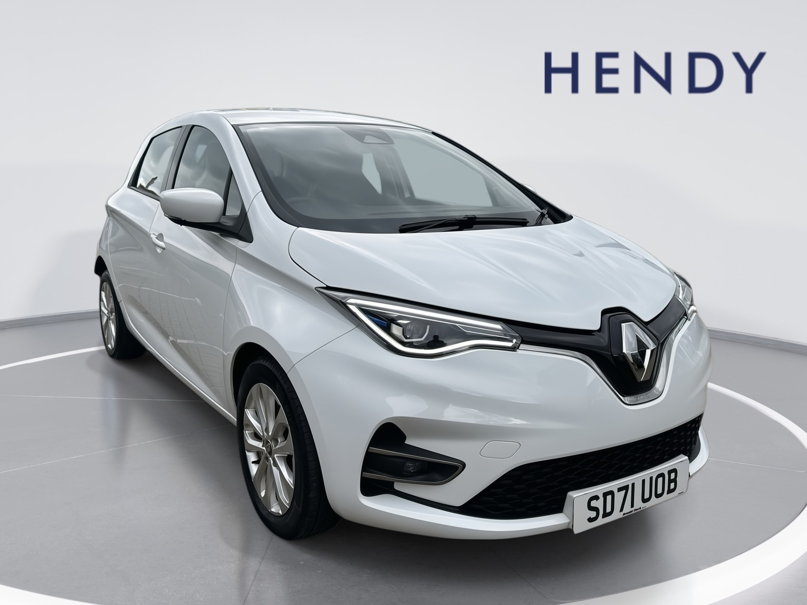 Main listing image - Renault Zoe