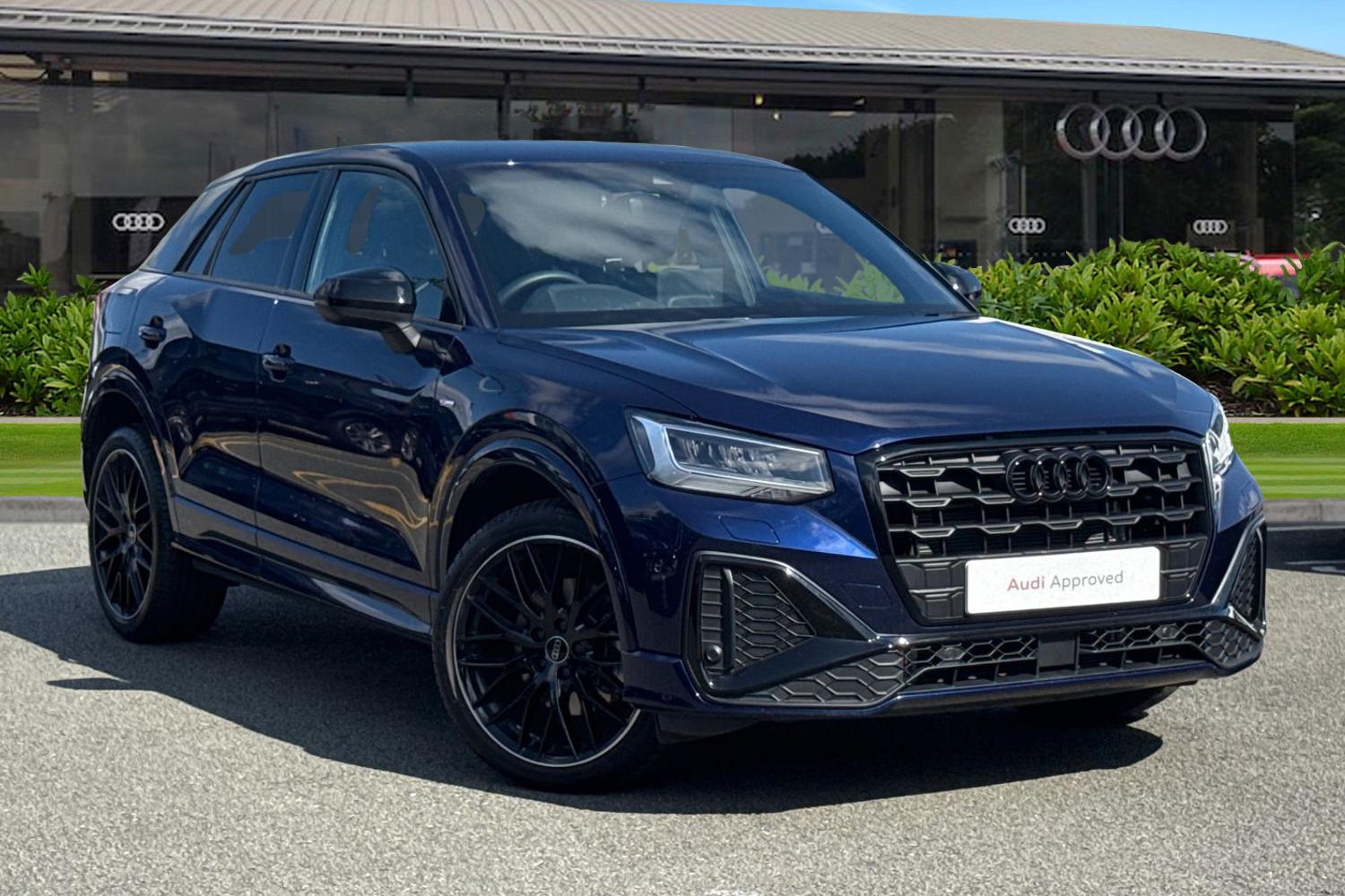 Main listing image - Audi Q2