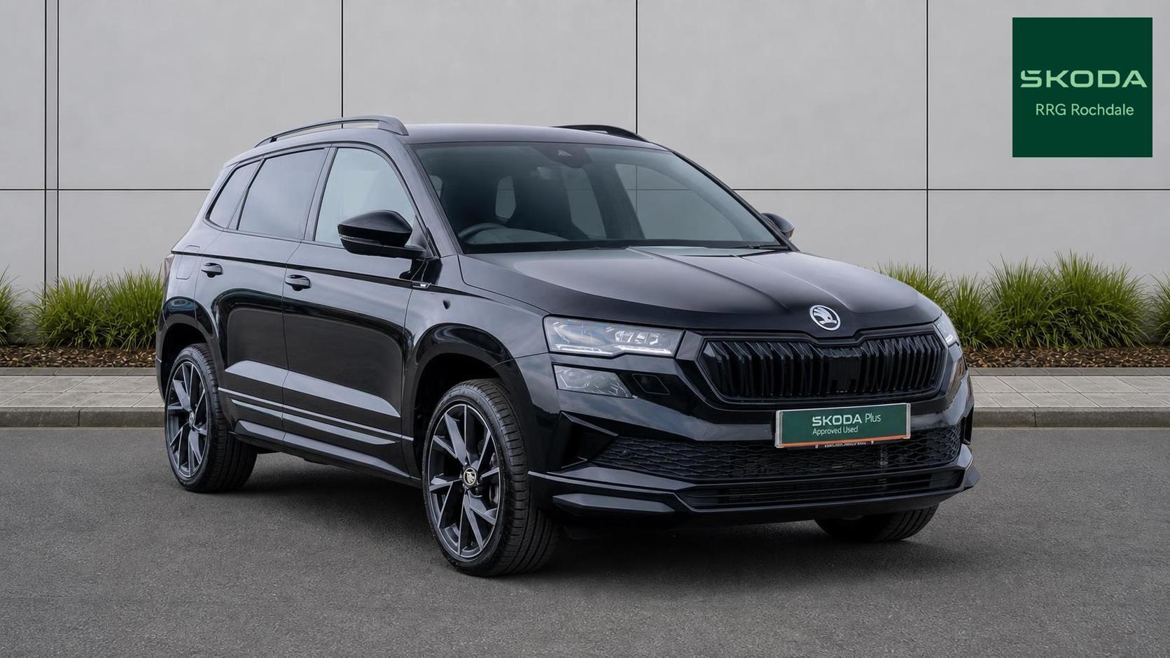 Main listing image - Skoda Karoq