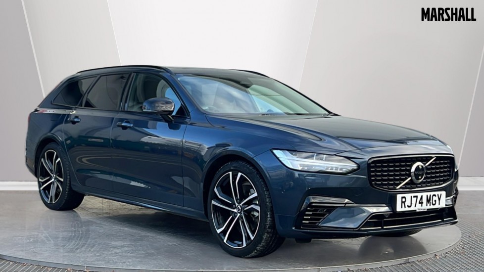 Main listing image - Volvo V90