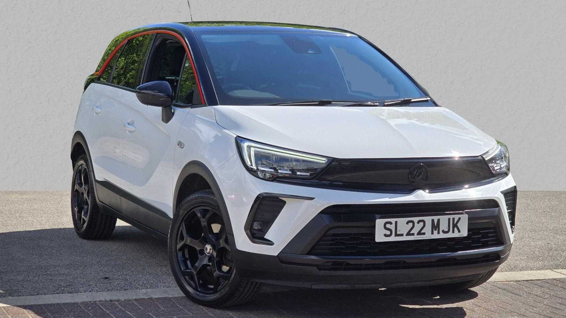 Main listing image - Vauxhall Crossland