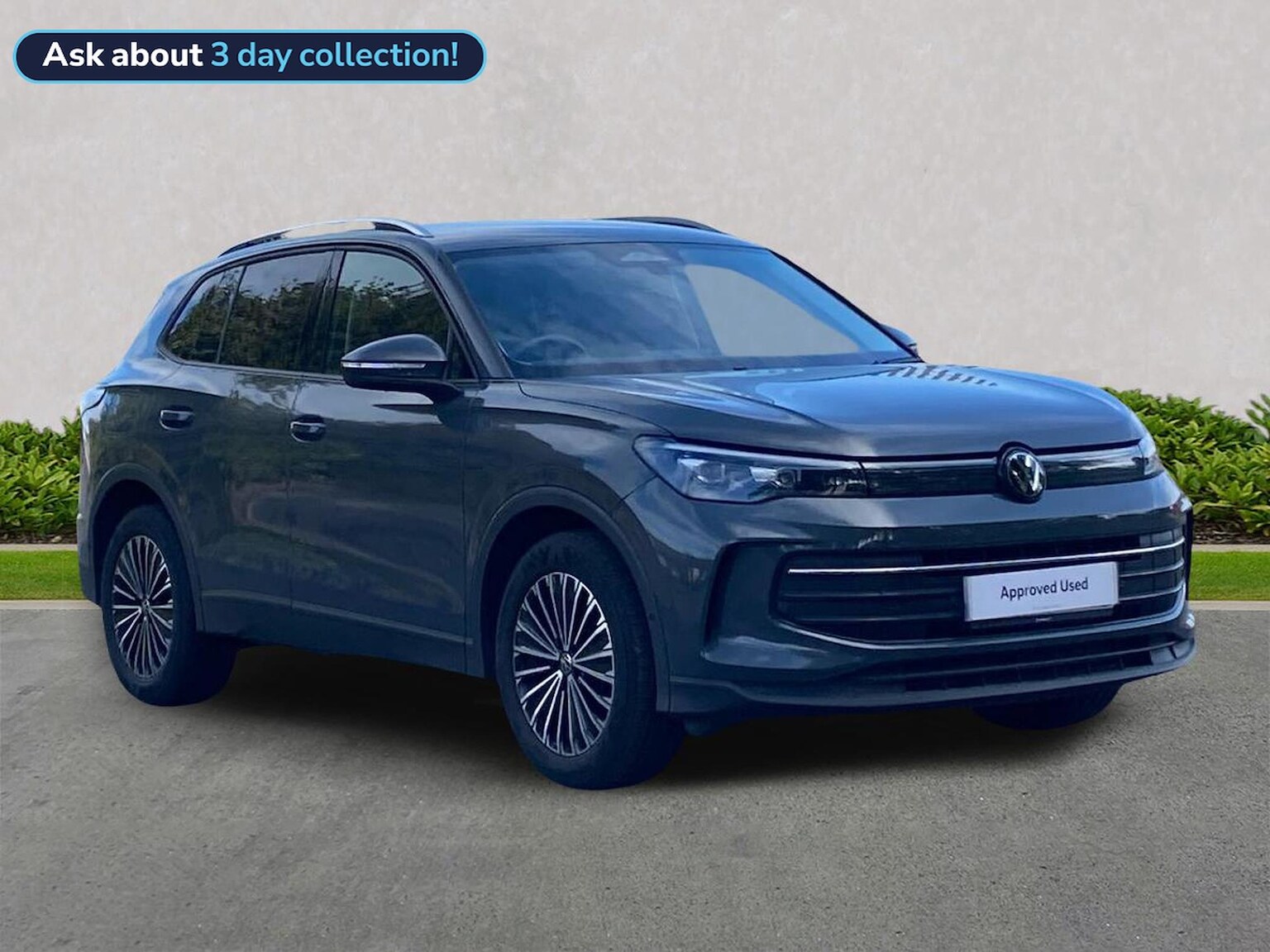 Main listing image - Volkswagen Tiguan