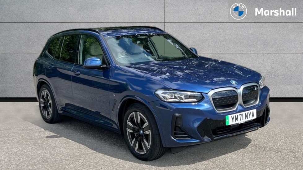 Main listing image - BMW iX3