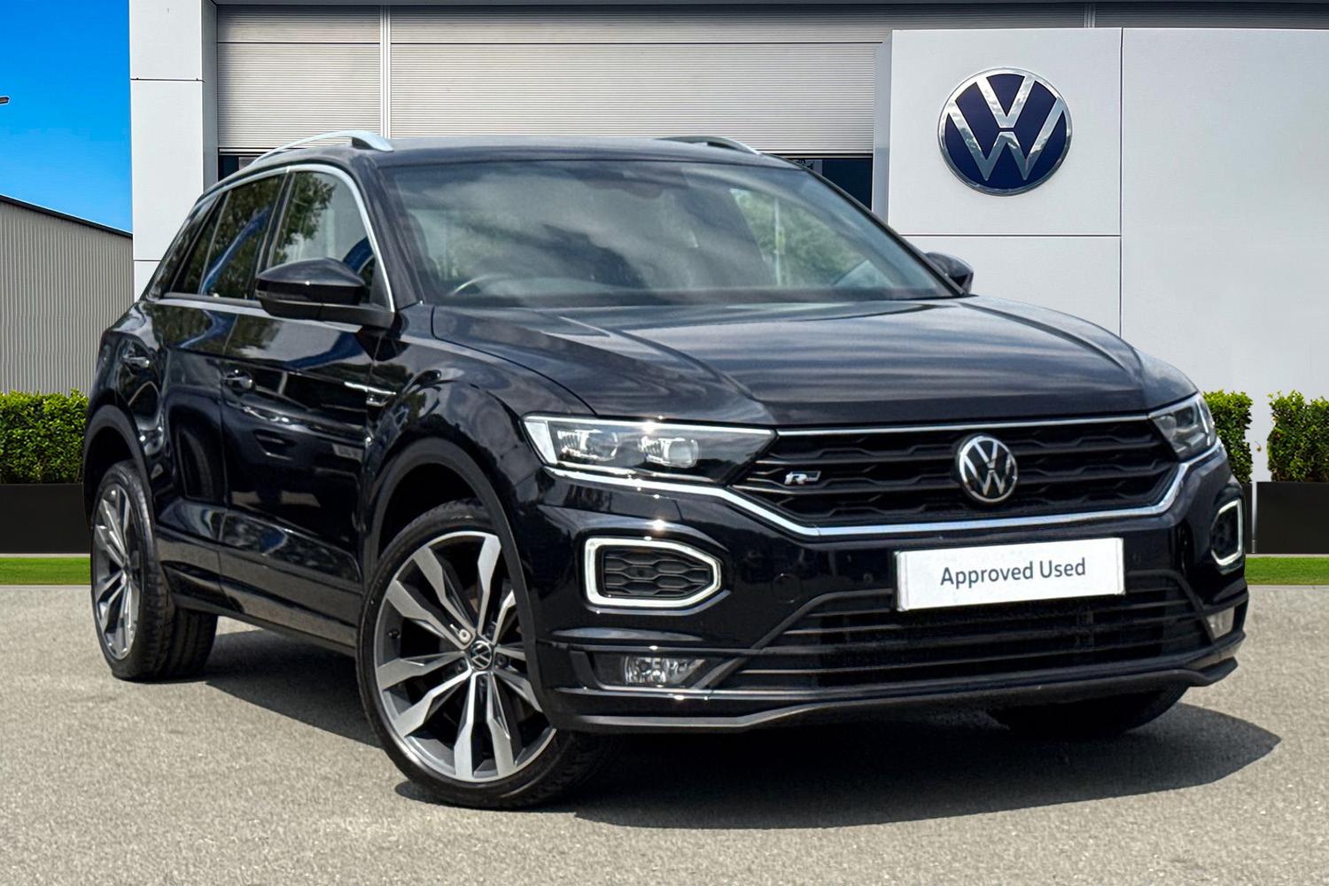 Main listing image - Volkswagen T-Roc