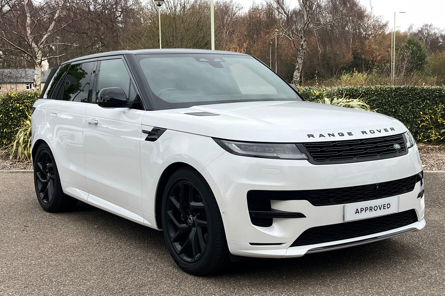 Main listing image - Land Rover Range Rover Sport