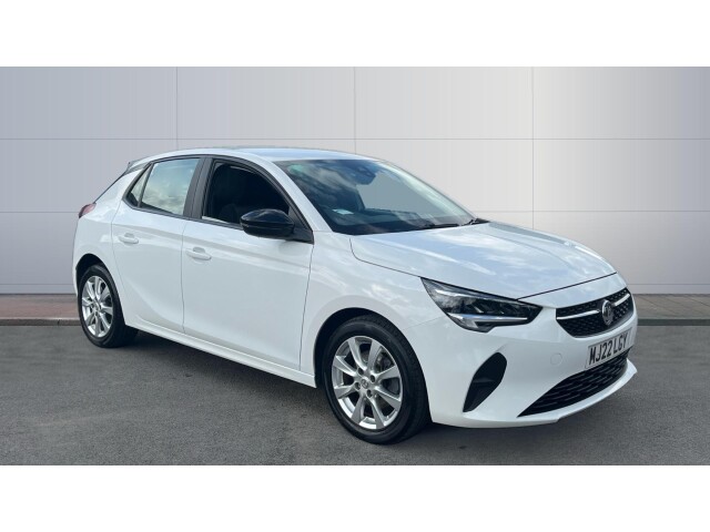 Main listing image - Vauxhall Corsa