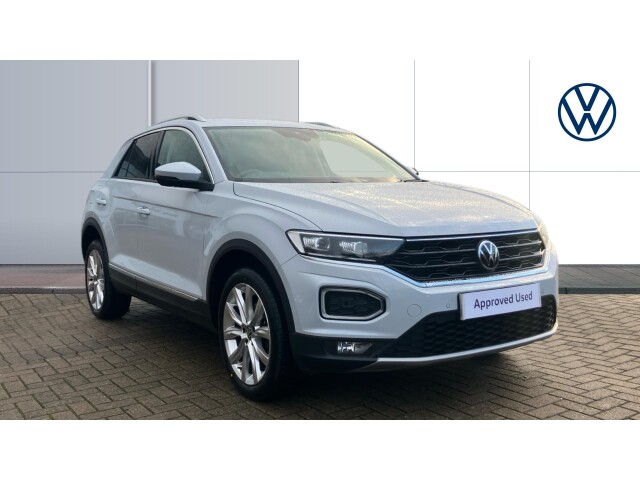Main listing image - Volkswagen T-Roc