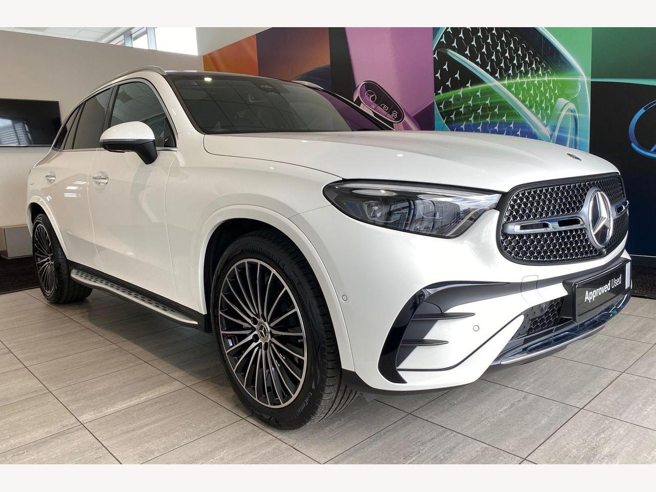 Main listing image - Mercedes-Benz GLC