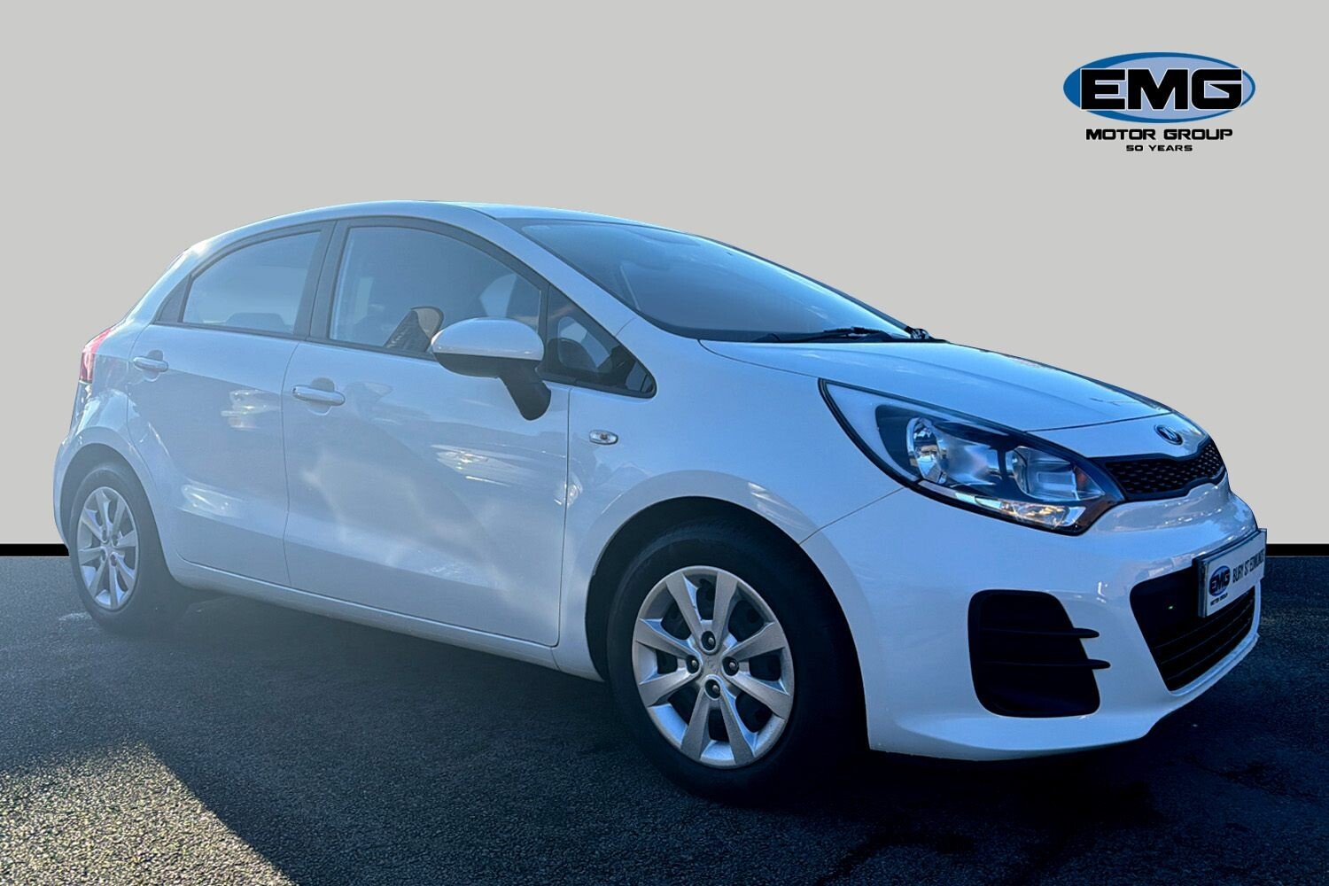 Main listing image - Kia Rio