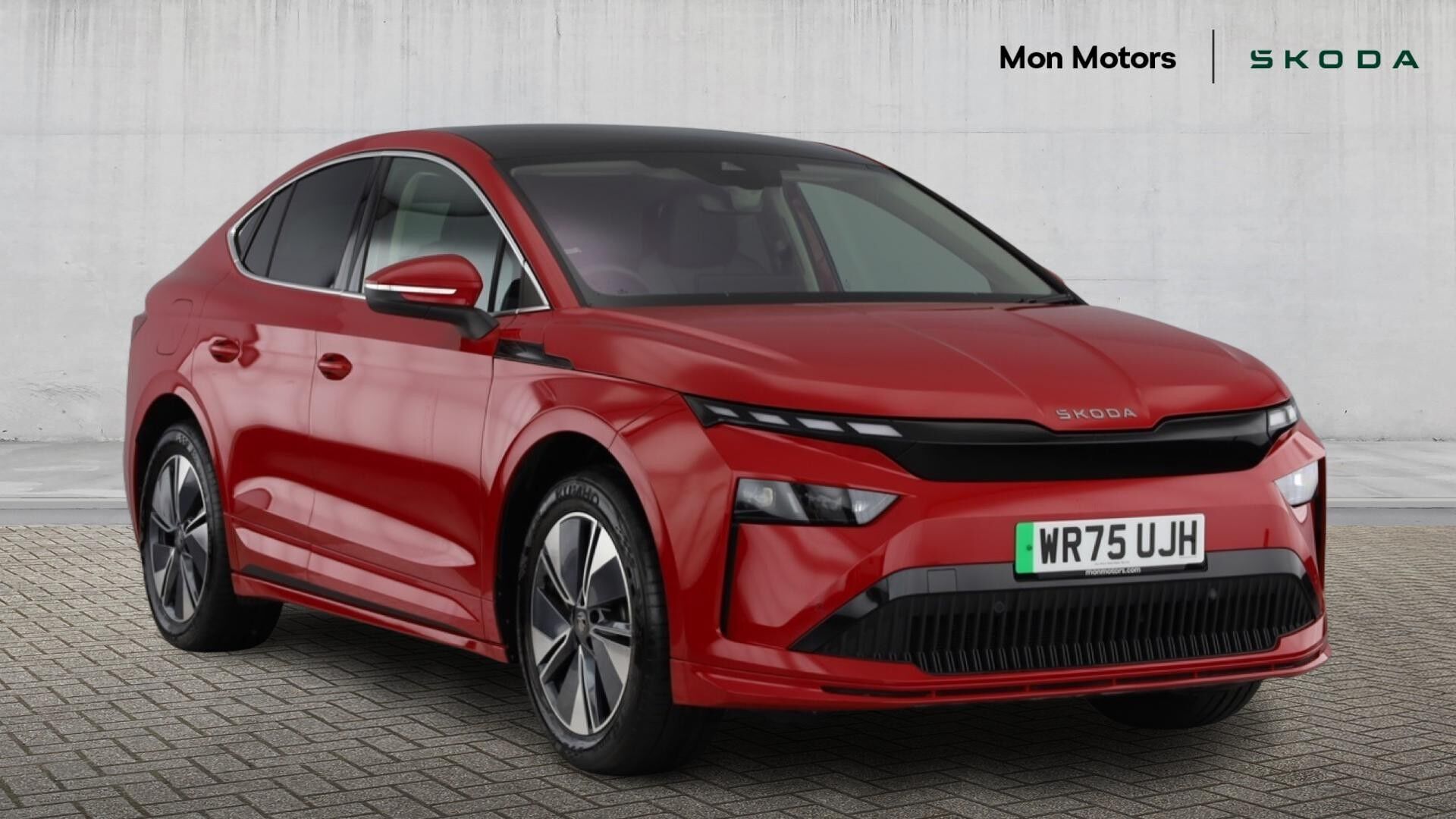 Main listing image - Skoda Enyaq