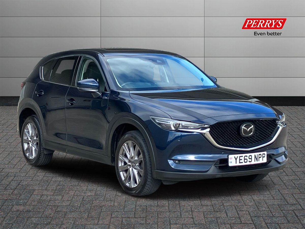 Main listing image - Mazda CX-5