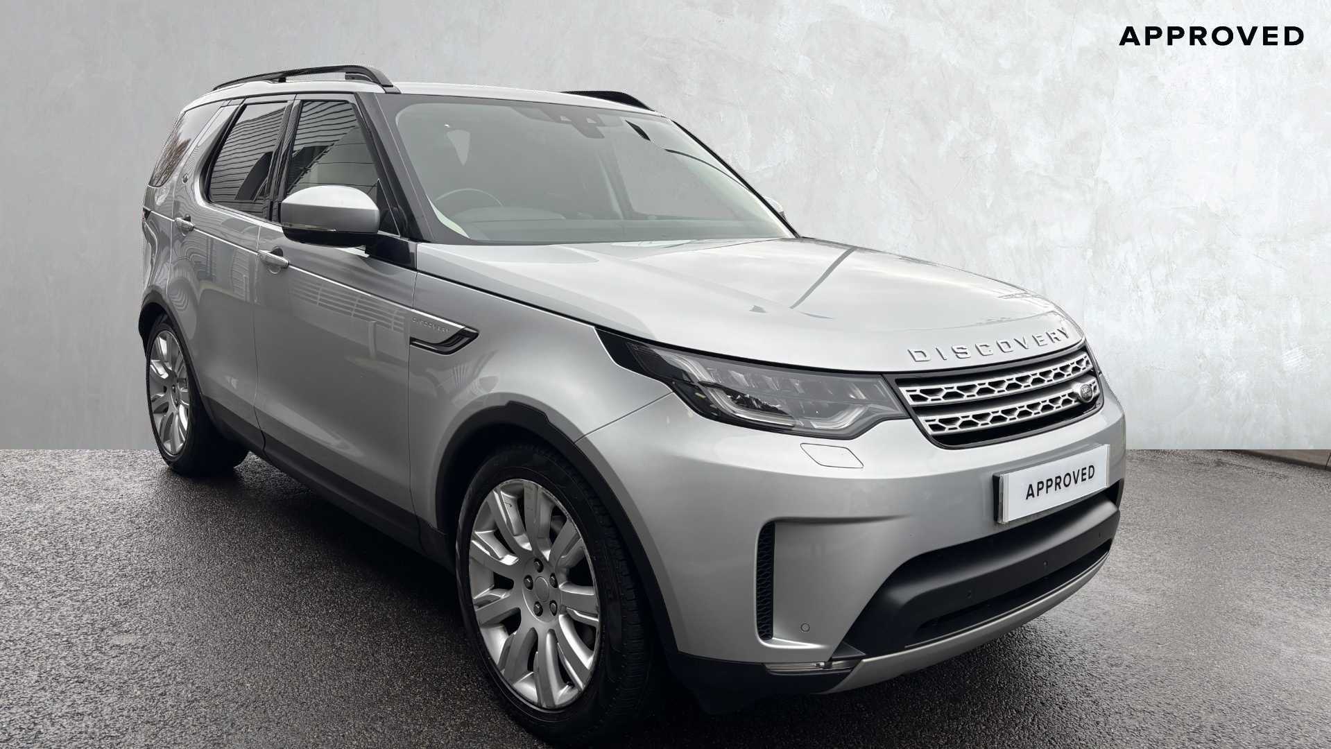 Main listing image - Land Rover Discovery