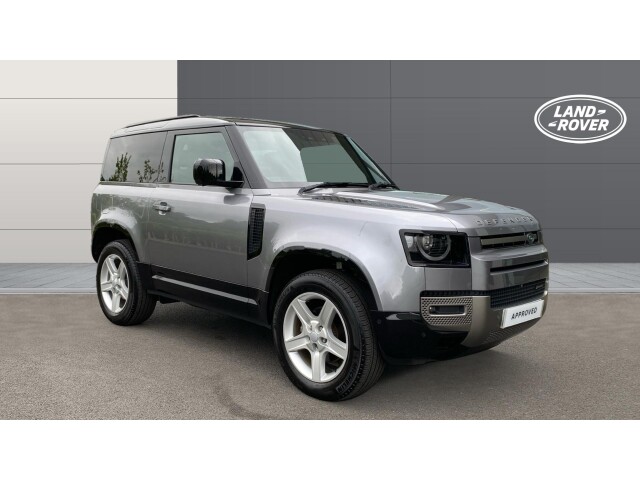 Main listing image - Land Rover Defender