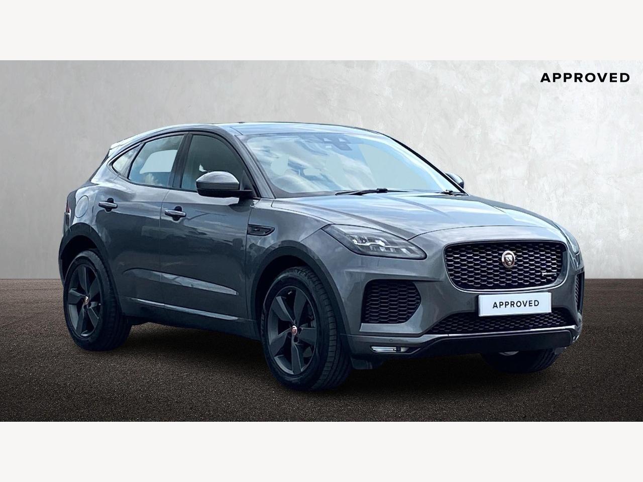 Main listing image - Jaguar E-Pace